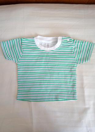 Футболка на хлопчика, дівчинку до 9 міс