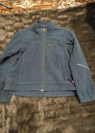 Флісова термовітровка