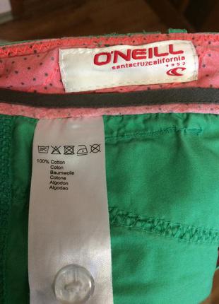 Классные женские шорты-трасформеры  " oneill"5 фото