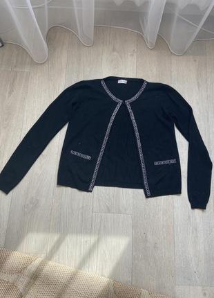 Кардиган тонкий весна