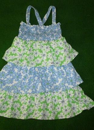 Сарафан на 2-3 роки