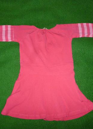 Платье на 2-3 года 2