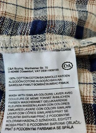 Стильная с вышивкой и шнуровкой спереди туника большого размера