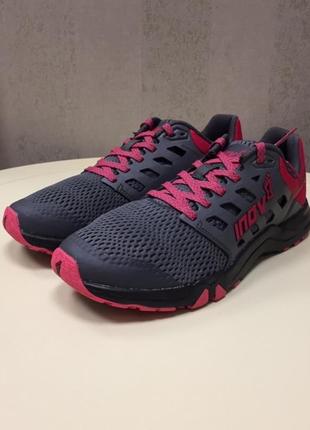 Кроссовки женские inov-8, оригинал, размер 37.