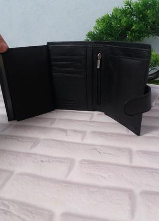 Чоловічий шкіряний гаманець жіночий шкіряний гаманець6 фото