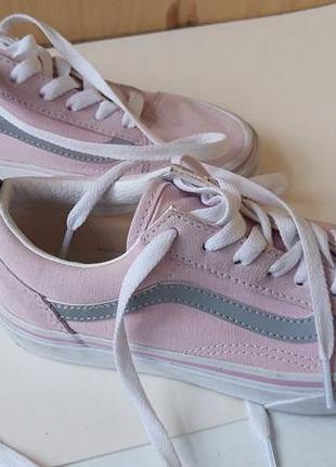 Кроссовки «vans», оригинал, подростковые. 2