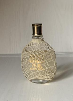 Diesel fuel for life pour femme парфумована вода оригінал!