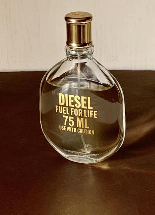 Diesel fuel for life pour femme3 фото