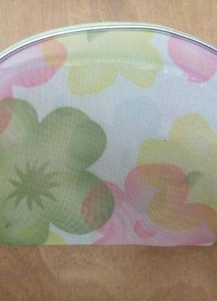 Косметичка 16см*11,5 см подарую до купівлі..