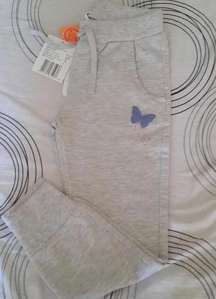 Брючки chicco 110р