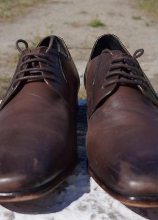 Чоловічі туфлі marks& spencer collezione2 фото