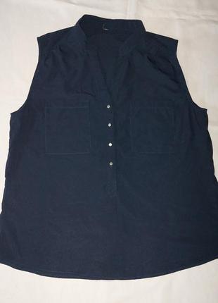 Блузка  майка