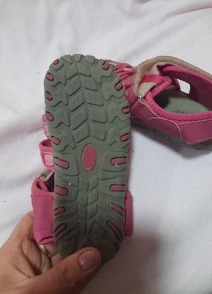 Босоніжки дитячі 3