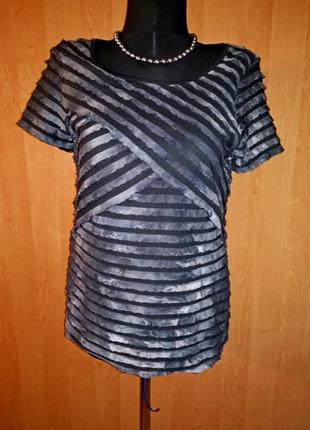 Футболка 48р.філіппіни ошатна