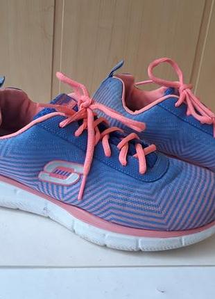 Кросівки skechers підліткові  унісекс