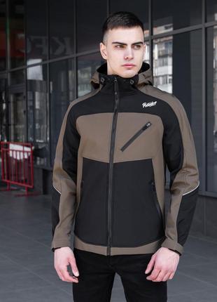 Куртка pobedov jacket "round"