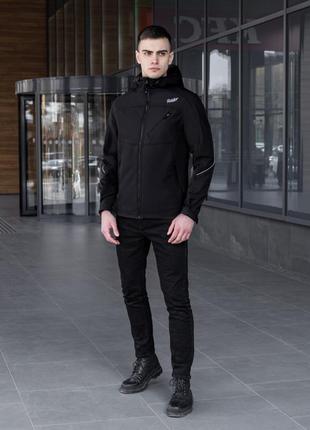 Куртка pobedov jacket "round"7 фото