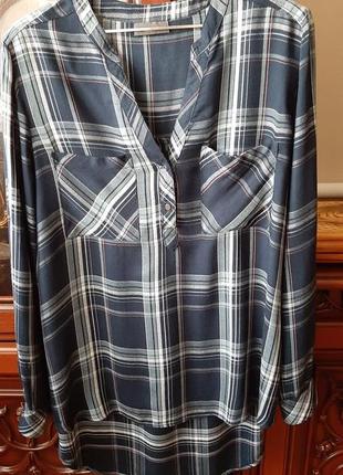 Сорочка в клітку "yessica" 42 євро