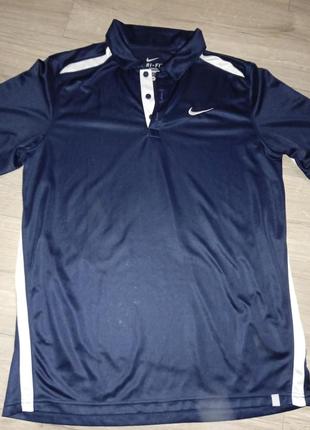 Футболка nike dry-fit розмір m