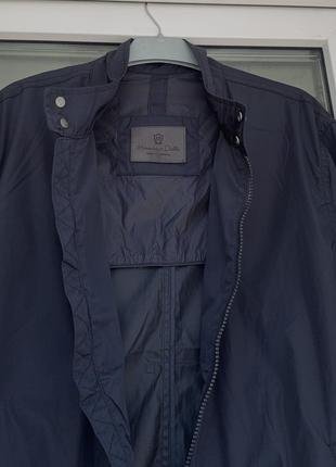 Massimo dutti непромокаемая куртка ветровка размер хл(48)4 фото