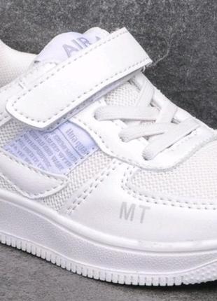 Літні жіночі кросівки білі5 фото