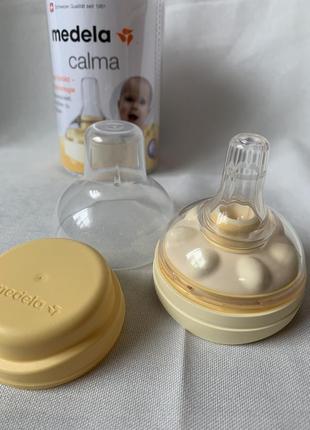 Смартсоска medela calma3 фото