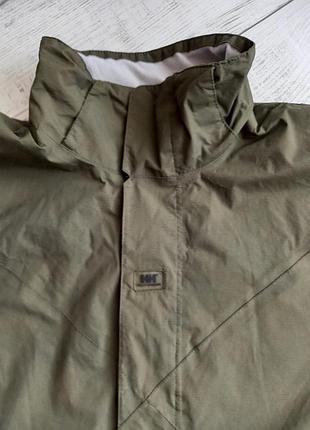 Куртка helly hansen 3