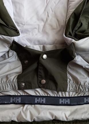Куртка helly hansen 8