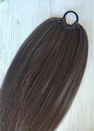 Сьемный хвост , афрохвост , накладной хвост