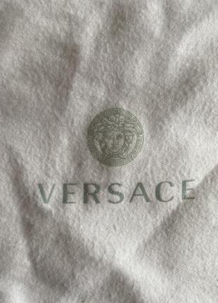 Босоножки versace, 37, оригинал8 фото