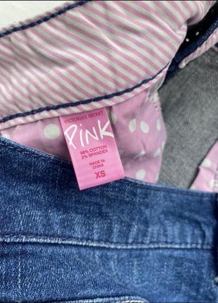 Мини юбка джинсовая3 фото