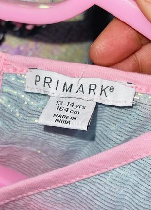 Детская туника primark на девочку пляжная туника на девочку4 фото