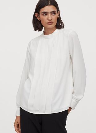 Новая блуза mango h&m