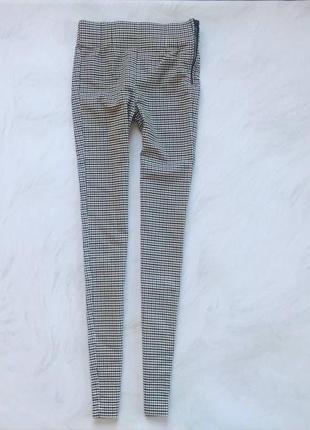 Zara стильные  штаны  на девочку  размер xs в отличном состоянии(дл 94 см шаг 70 см  бедра 35 см   пояс 31-34 см  ) 100 грн
