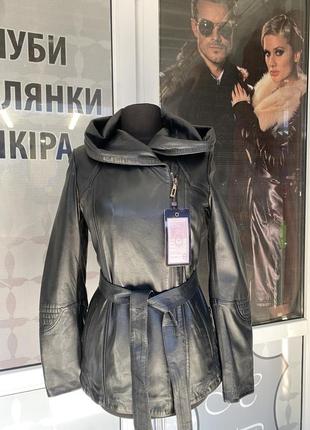 Распродажа натуральных кожаных курток2 фото