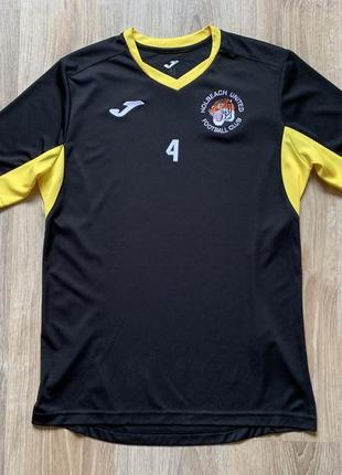 Мужская спортивная футболка футбольная джерси joma holbeach united fc8 фото