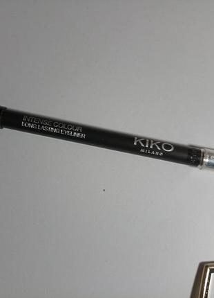 Стійкий олівець для очей intense colour long lasting eyeliner 16