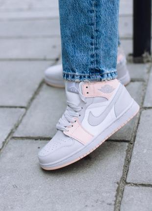 Кросівки air jordan 1 кросівки