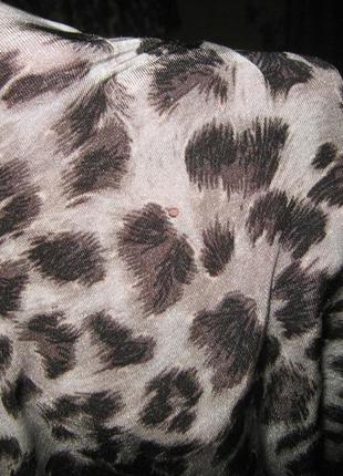 Эксклюзивная стильная майка блузка туника george 14р. румыния.4 фото