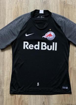 Мужская футбольная футболка форма джерси nike fc red bull salzburg 20199 фото