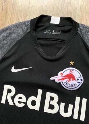 Мужская футбольная футболка форма джерси nike fc red bull salzburg 20194 фото