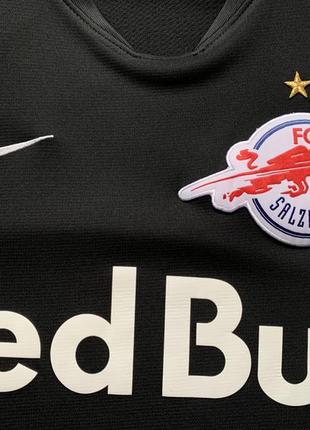 Мужская футбольная футболка форма джерси nike fc red bull salzburg 2019