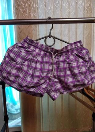 Шорти легкі за типом шифонові