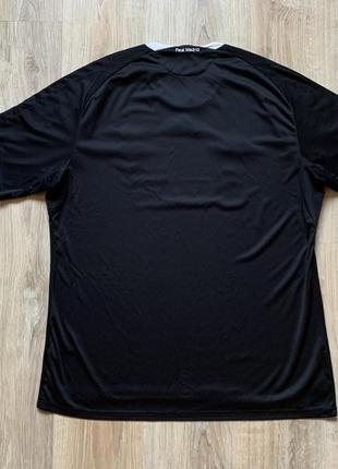 Мужская футбольная футболка форма джерси adidas real madrid champions league jersey 20082 фото