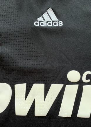 Мужская футбольная футболка форма джерси adidas real madrid champions league jersey 20084 фото