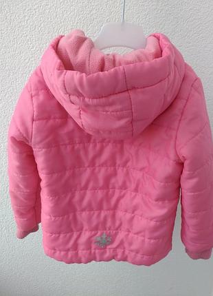 Куртка демі 98-104р