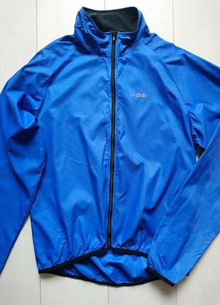 Спортивна курточка ветрівка dhb