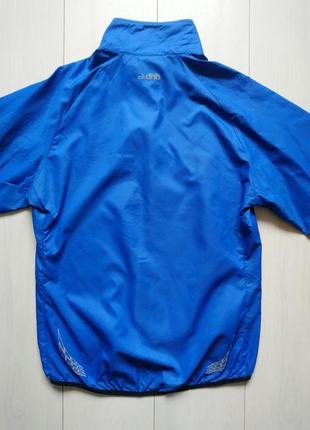 Спортивна курточка ветрівка dhb3 фото