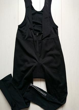 Утеплені велоштани на лямках crane sports