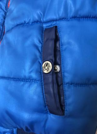 Курточка spider man 3